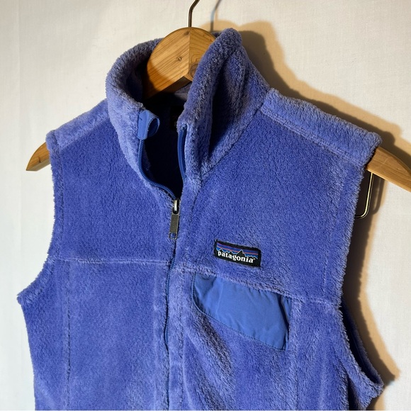 Patagonia Re-Tool Vest Purple Small - Picture 8 of 8
